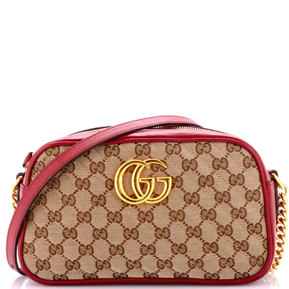 Gucci Gg Marmont Shoulder Bag Diagonal #258959G11B